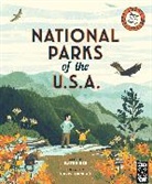 Kate Siber, Chris Turnham, Turnham Chris - National Parks of the USA: Volume 1