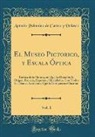 Antonio Palomino de Castro y Velasco, Antonio Palomino de Castro Y. Velasco - El Museo Pictorico, y Escala Óptica, Vol. 1