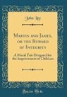 John Lee - Martin and James, or the Reward of Integrity
