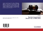 Jungmi Bang - The Role Government Should Paly in ARRA 2009