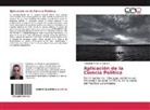 Sebastián Sánchez Ramirez - Aplicación de la Ciencia Política