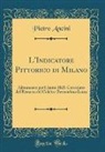 Pietro Ancini - L'Indicatore Pittorico di Milano
