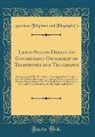 American Telephone And Telegraph Co - Lewis-Sylvan Debate on Government Ownership of Telephones and Telegraphs