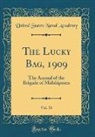 United States Naval Academy - The Lucky Bag, 1909, Vol. 16
