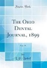 L. P. Bethel - The Ohio Dental Journal, 1899, Vol. 19 (Classic Reprint)