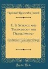 National Research Council - U. S. Science and Technology for Development