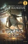 Rick Riordan - Riordan, R: Martello di Thor. Magnus Chase e gli dei di Asga