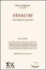 Sonia Ambroset - Stand by. Stati vegetativi e dintorni