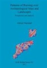 Alistair Marshall - Patterns of Burning over Archaeological Sites and Landscapes