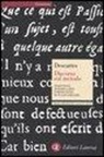 Renato Cartesio - Discorso del metodo. Testo francese a fronte