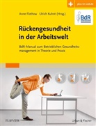 Ann Flothow, Anne Flothow, Kuhnt, Kuhnt, Ulrich Kuhnt - BdR-Manual Rückengesundheit in der Arbeitswelt