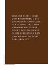 Susanne Bieri - Bild und Bibliothek