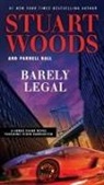 Parnell Hall, Stuart Woods, Stuart/ Hall Woods - Barely Legal