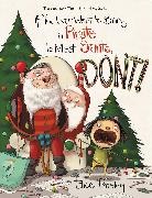 Elise Parsley, Parsley Elise - If You Ever Want to Bring a Pirate to Meet Santa, Don't!
