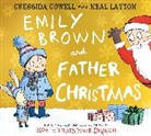 Cressida Cowell, Cowell Cressida, Neal Layton, Neal Layton, Layton Neal - Emily Brown and Father Christmas