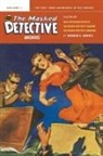 Norman A. Daniels - The Masked Detective Archives, Volume 1