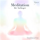Inga Stendel, Inga Yagadamba Stendel, Inga Stendel - Meditation für Anfänger, 1 Audio-CD (Audiolibro)