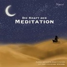 Inga Stendel, Inga Stendel - Die Kraft der Meditation. Tl.2, 1 Audio-CD (Audiolibro)