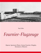 Paul Zöller - Fournier-Flugzeuge