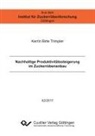 Kerrin Trimpler - Nachhaltige Produktivitätssteigerung im Zuckerrübenanbau
