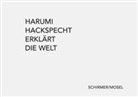 Harumi Hackspecht, Papan - Harumi Hackspecht erklärt die Welt, 15 Spruchpostkarten