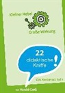Harald Groß - Kleiner Hebel - Große Wirkung. Tl.1