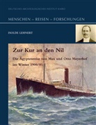 Isolde Lehnert - Zur Kur an den Nil