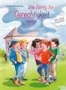 Stefanie Kirschbaum - Wie Betty für Gerechtigkeit sorgt