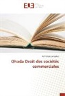 Wilfrid Eric Gonçalves - Ohada Droit des sociétés commerciales