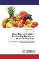 A B M Shari Hossain, A B M Sharif Hossain, A. B. M. Sharif Hossain, A.B.M. Sharif Hossain, Musamma M Uddin, Musamma M. Uddin - Plant Biotechnology: Enhancing Food and Human Nutrition