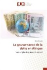 Driss Khoudry - La gouvernance de la dette en Afrique