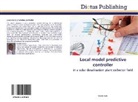 Claudio Ayala - Local model predictive controller