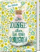 Lea Dittrich - Die Dinge, über die wir schweigen
