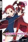 Biipii, Hima, Reki Kawahara - Accel World, Novel - Der Startschuss in der Brandung