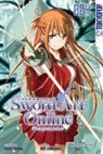 Kiseki Himura, Kiseki Homura, Reki Kawahara - Sword Art Online - Progressive. Bd.4
