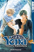Mizuho Kusanagi - Yona - Prinzessin der Morgendämmerung 11