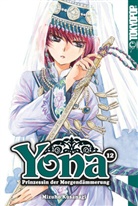 Mizuho Kusanagi - Yona - Prinzessin der Morgendämmerung 12
