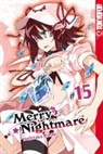 Yoshitaka Ushiki - Merry Nightmare. Bd.15
