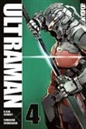 Eiichi Shimizu, Tomohiro Shimoguchi - Ultraman. Bd.4