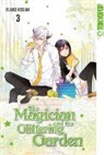 Fujiko Kosumi - The Magician and the Glittering Garden. Bd.3