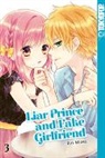 Rin Miasa - Liar Prince and Fake Girlfriend. Bd.3