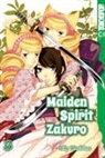 Lily Hoshino - Maiden Spirit Zakuro. Bd.3