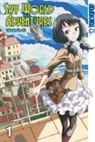 Taisuke Umeki - Sky World Adventures. Bd.1