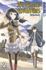 Taisuke Umeki - Sky World Adventures. Bd.2