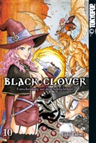 Yuki Tabata - Black Clover - Entscheidung auf dem Schlachtfeld
