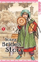 Kaoru Mori - Young Bride's Story. Bd.9