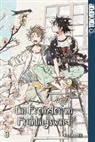 Kanna Kii - Ein Fremder im Frühlingswind. Bd.3
