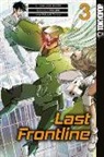 Mita Sato, Suzu Suzuki, Takayuki Yanase, Mita Sato - Last Frontline. Bd.3