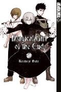 Kentaro Sato - Magical Girl of the End. Bd.15