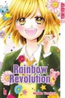Mizuka Yuzuhara - Rainbow Revolution. Bd.8